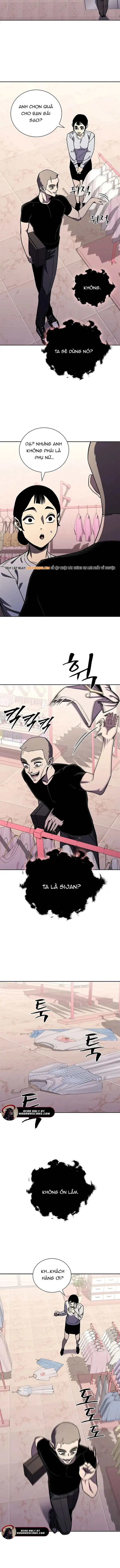 Đấu Phật Chapter 25 - Trang 2