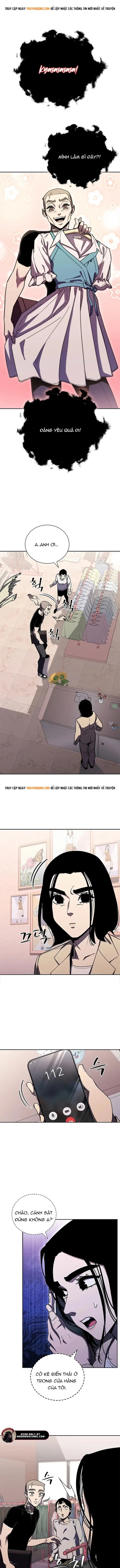 Đấu Phật Chapter 25 - Trang 2