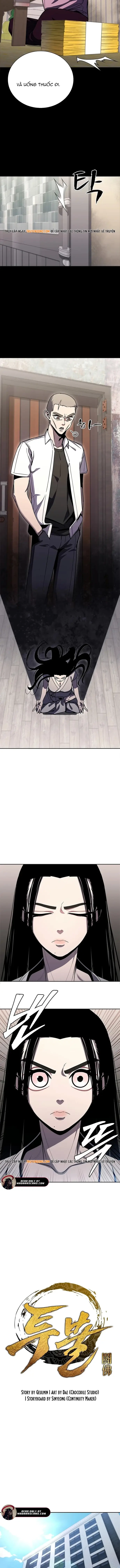 Đấu Phật Chapter 25 - Trang 2