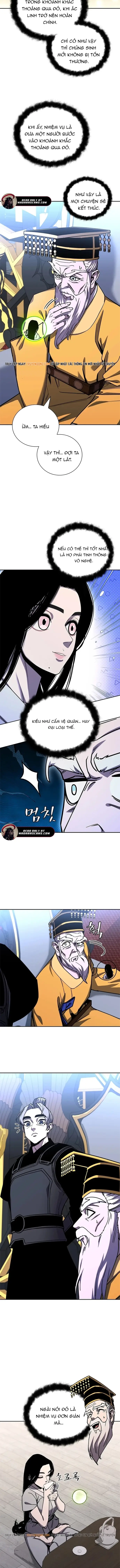 Đấu Phật Chapter 26 - Trang 2