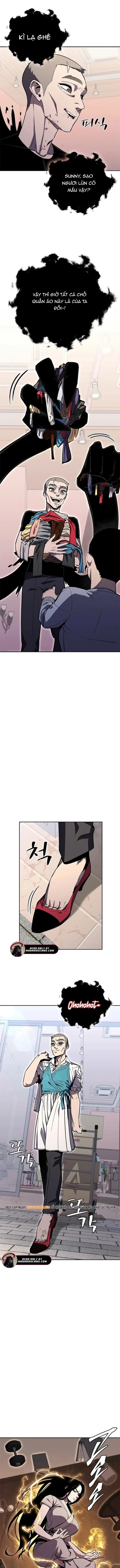 Đấu Phật Chapter 26 - Trang 2