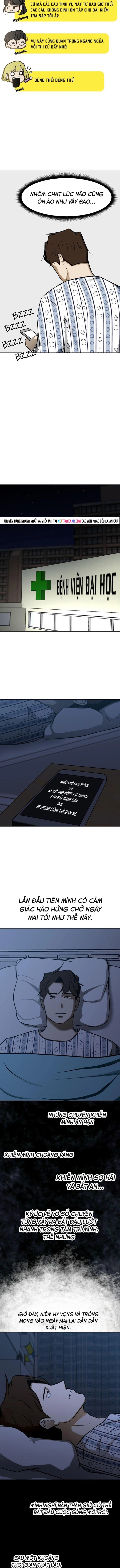 Đấu Sĩ Xác Sống Chapter 24 - Trang 2