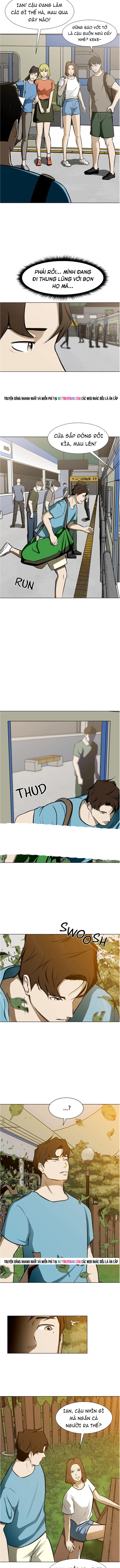 Đấu Sĩ Xác Sống Chapter 24 - Trang 2
