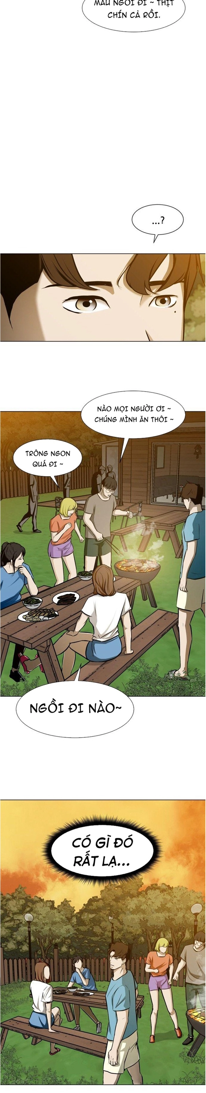 Đấu Sĩ Xác Sống Chapter 24 - Trang 2