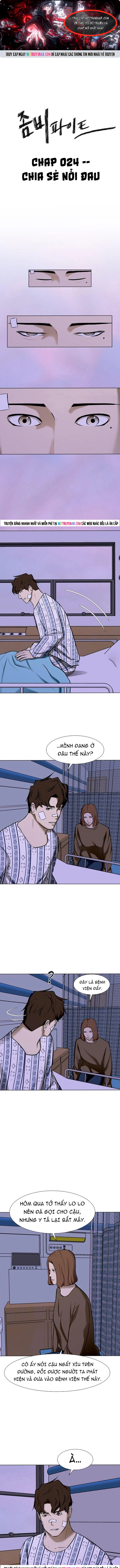 Đấu Sĩ Xác Sống Chapter 24 - Trang 2