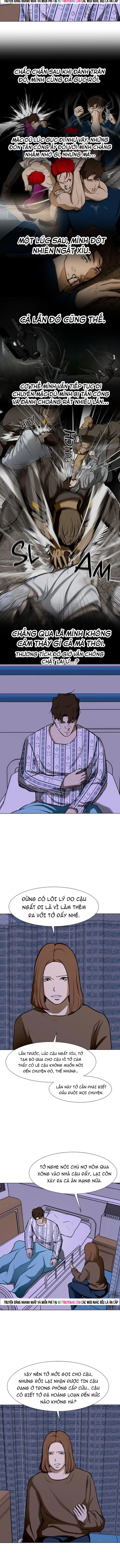 Đấu Sĩ Xác Sống Chapter 24 - Trang 2