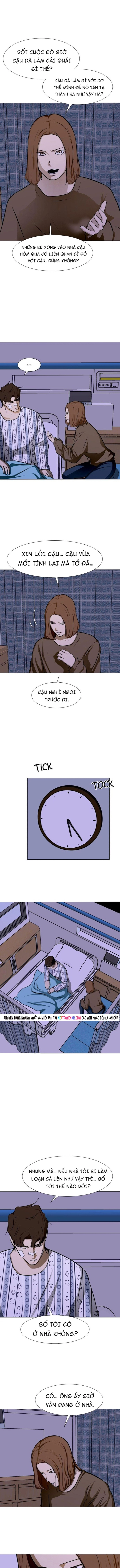 Đấu Sĩ Xác Sống Chapter 24 - Trang 2