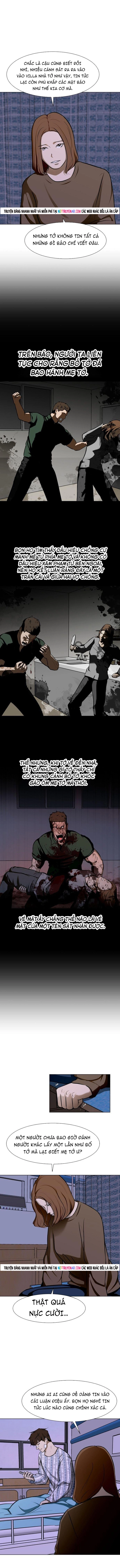 Đấu Sĩ Xác Sống Chapter 24 - Trang 2