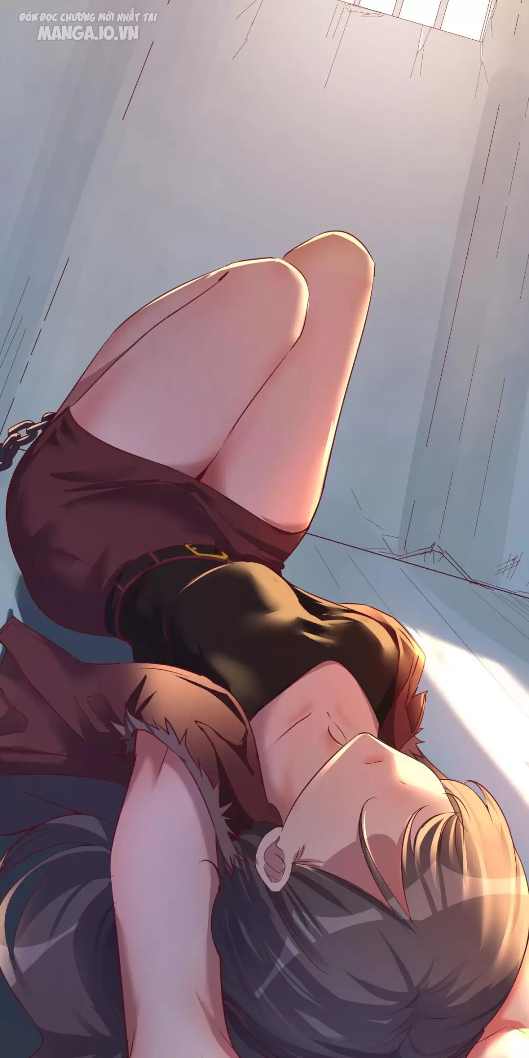 Đấu Thần Vĩnh Dạ Chapter 1 - Trang 2