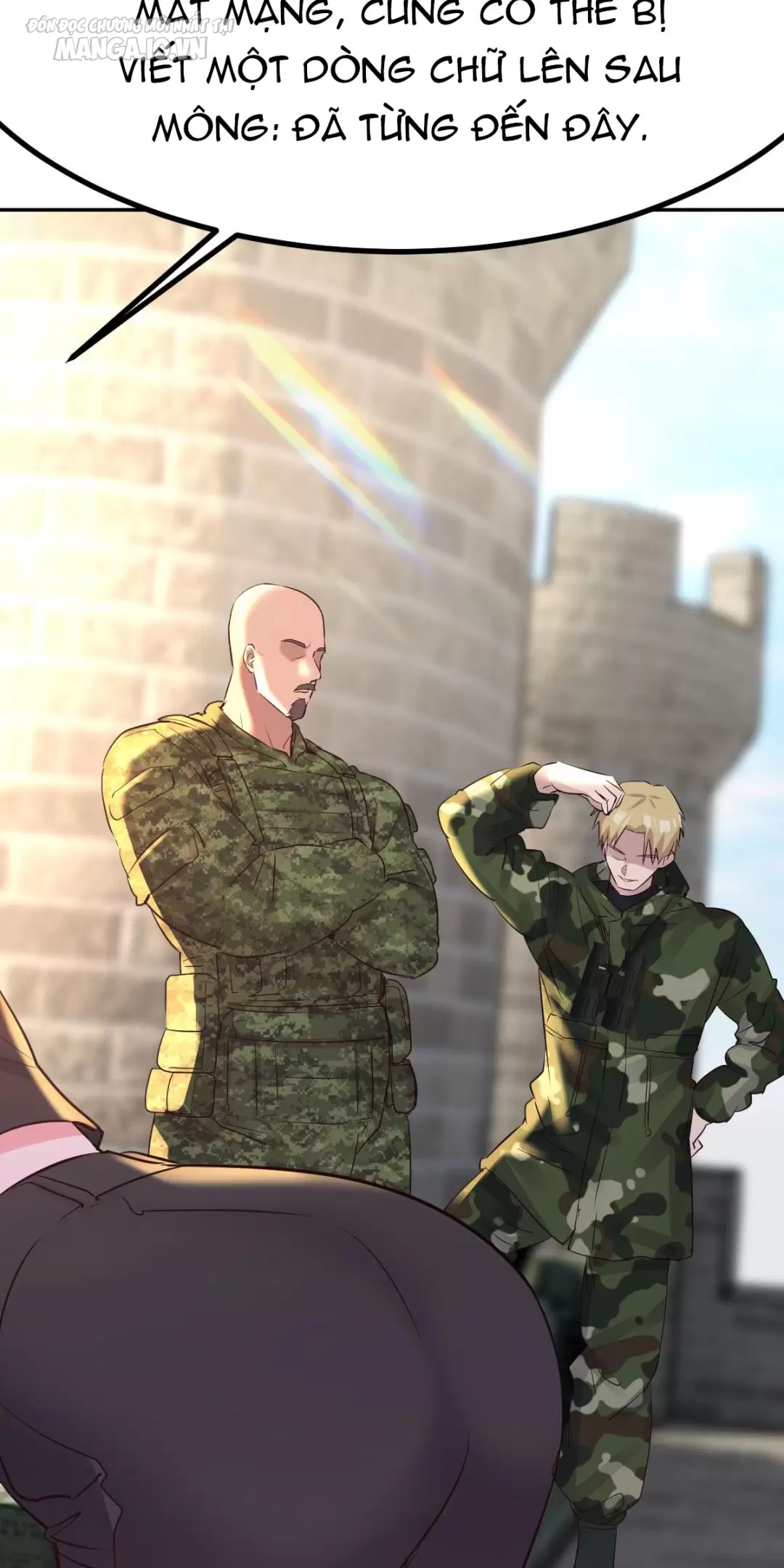 Đấu Thần Vĩnh Dạ Chapter 1 - Trang 2