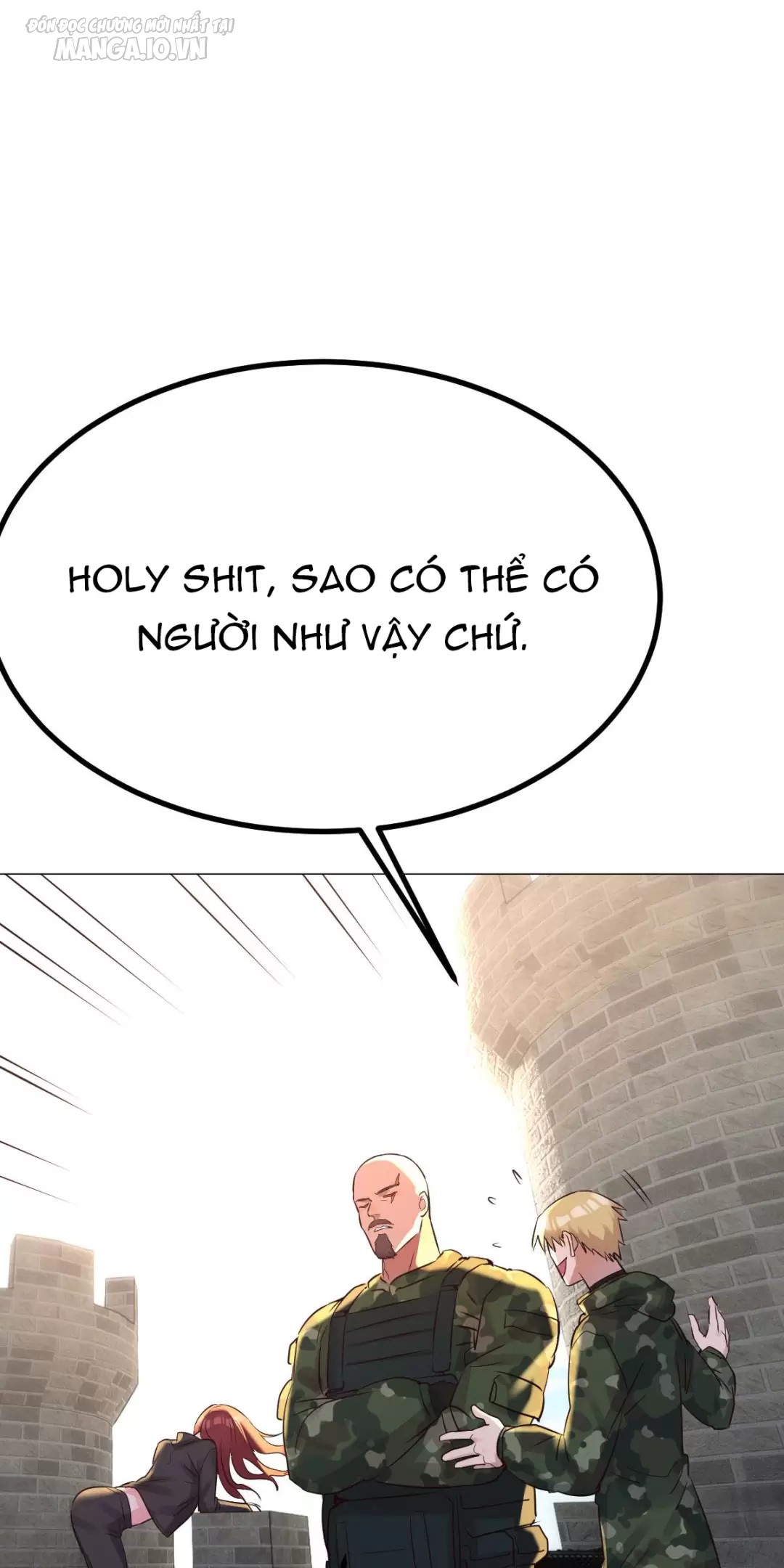 Đấu Thần Vĩnh Dạ Chapter 1 - Trang 2