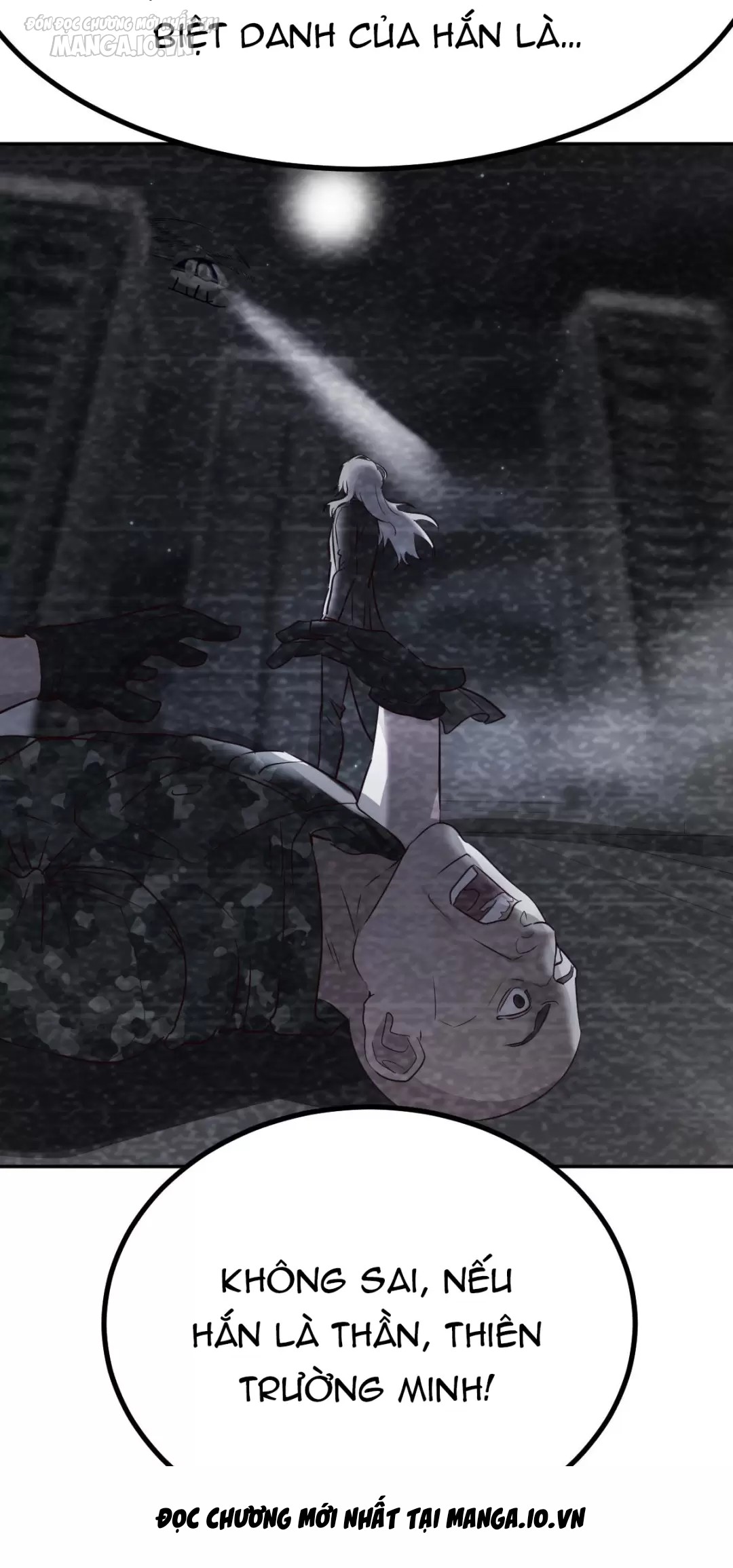 Đấu Thần Vĩnh Dạ Chapter 1 - Trang 2