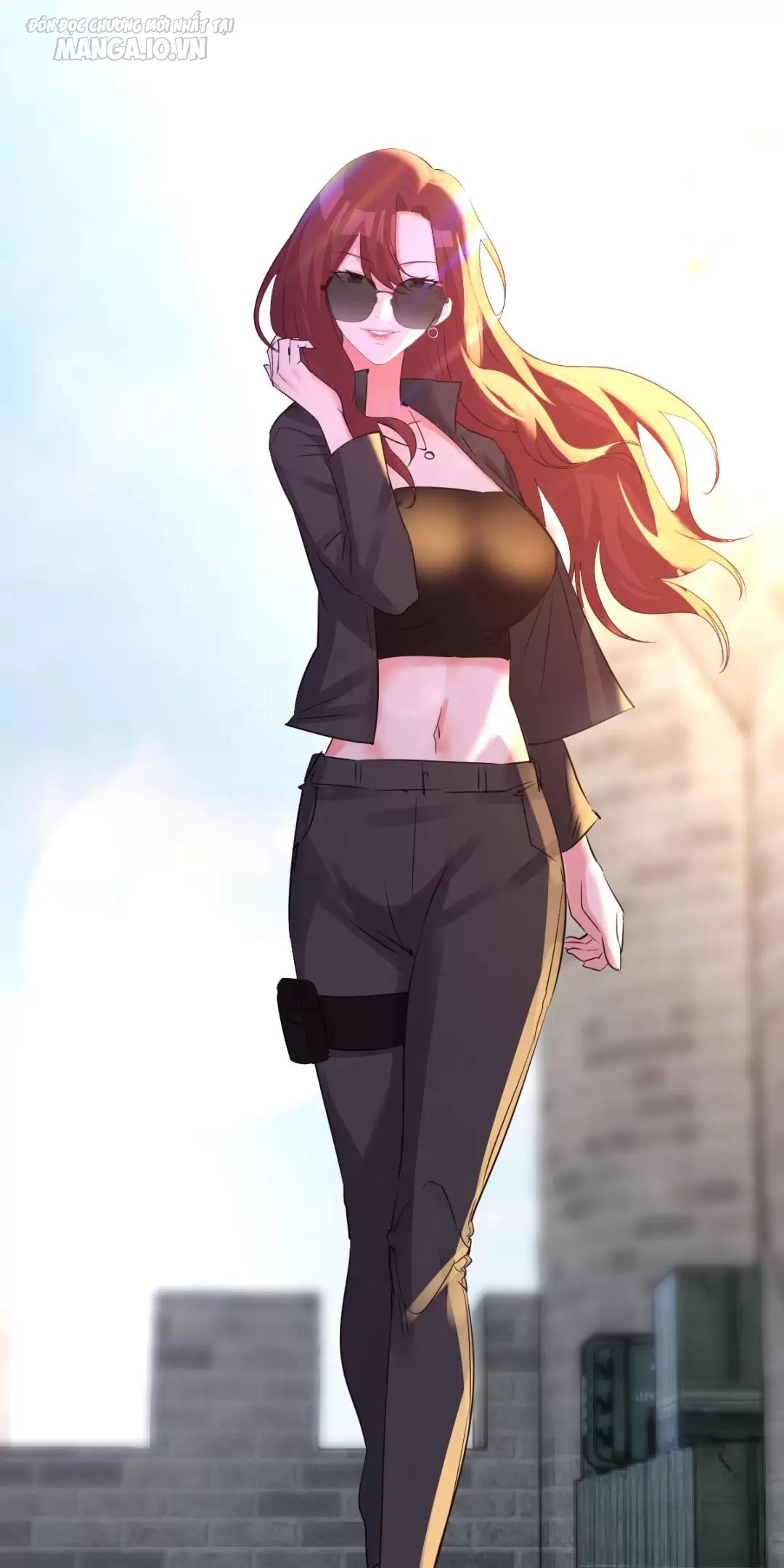 Đấu Thần Vĩnh Dạ Chapter 1 - Trang 2