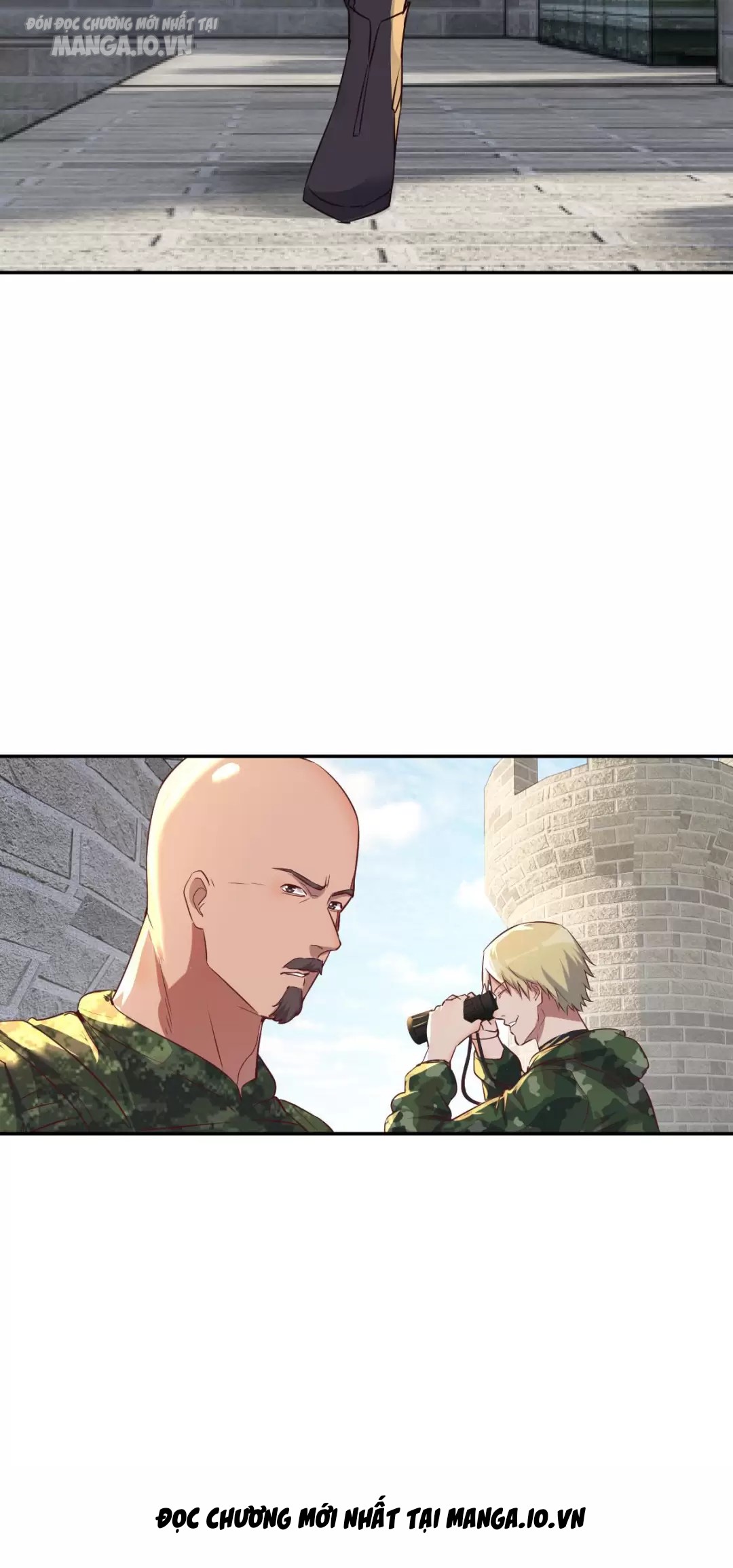 Đấu Thần Vĩnh Dạ Chapter 1 - Trang 2