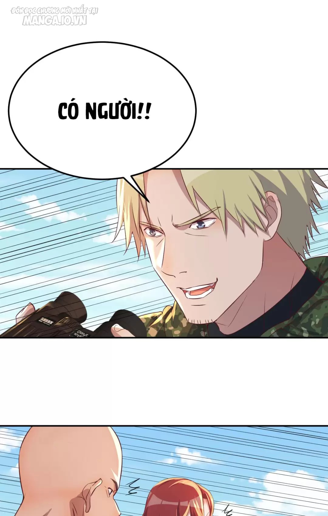 Đấu Thần Vĩnh Dạ Chapter 1 - Trang 2