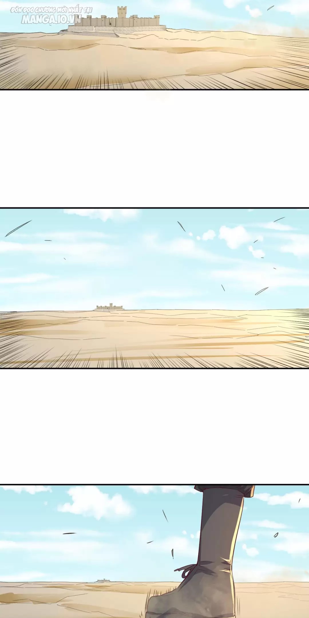 Đấu Thần Vĩnh Dạ Chapter 1 - Trang 2