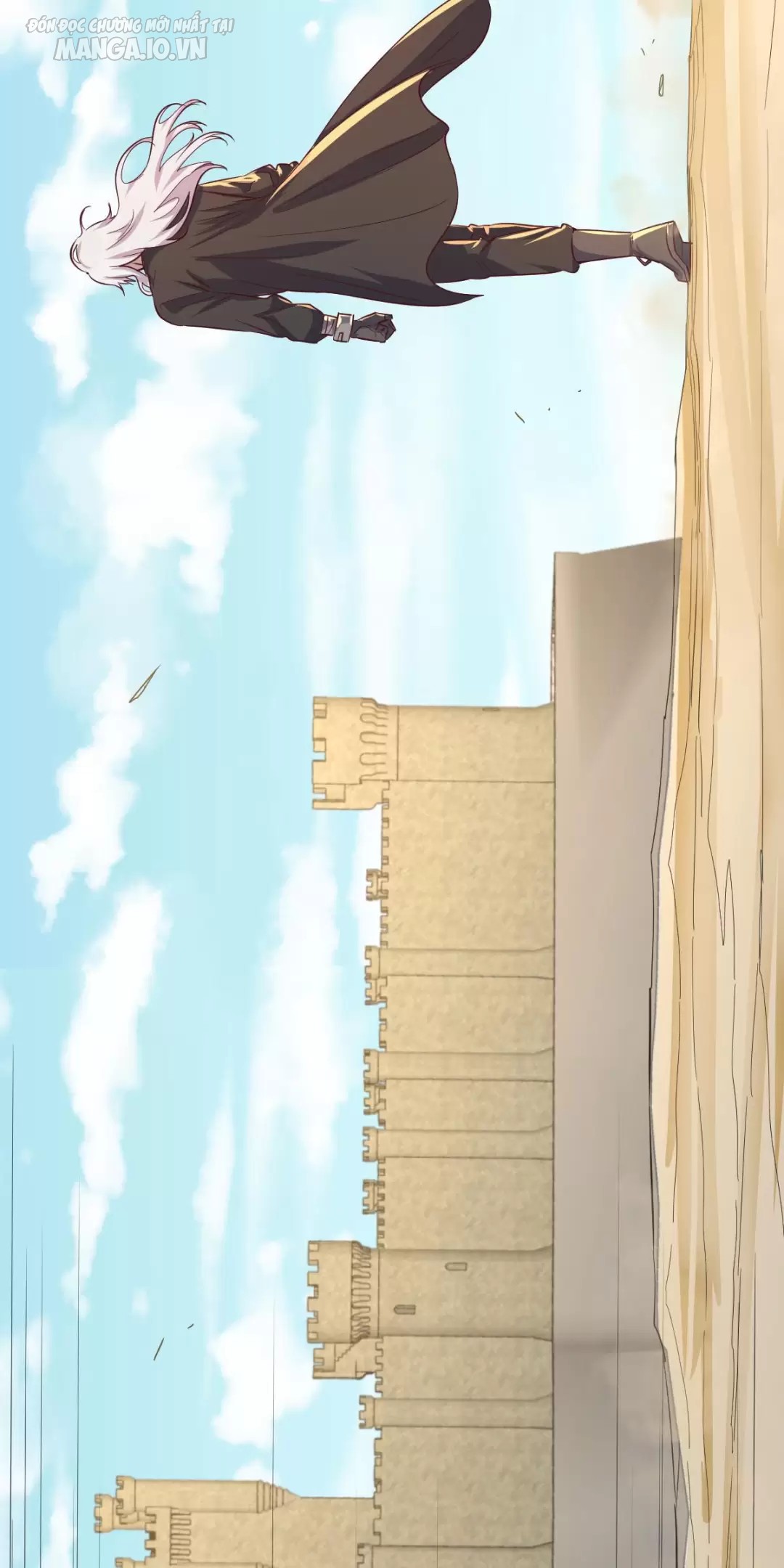 Đấu Thần Vĩnh Dạ Chapter 1 - Trang 2