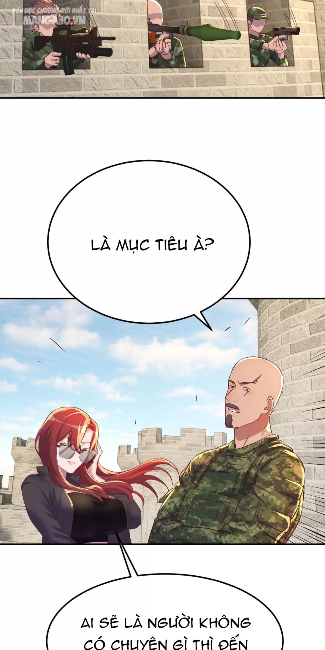 Đấu Thần Vĩnh Dạ Chapter 1 - Trang 2