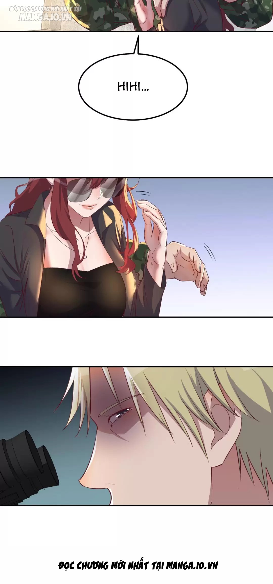 Đấu Thần Vĩnh Dạ Chapter 1 - Trang 2