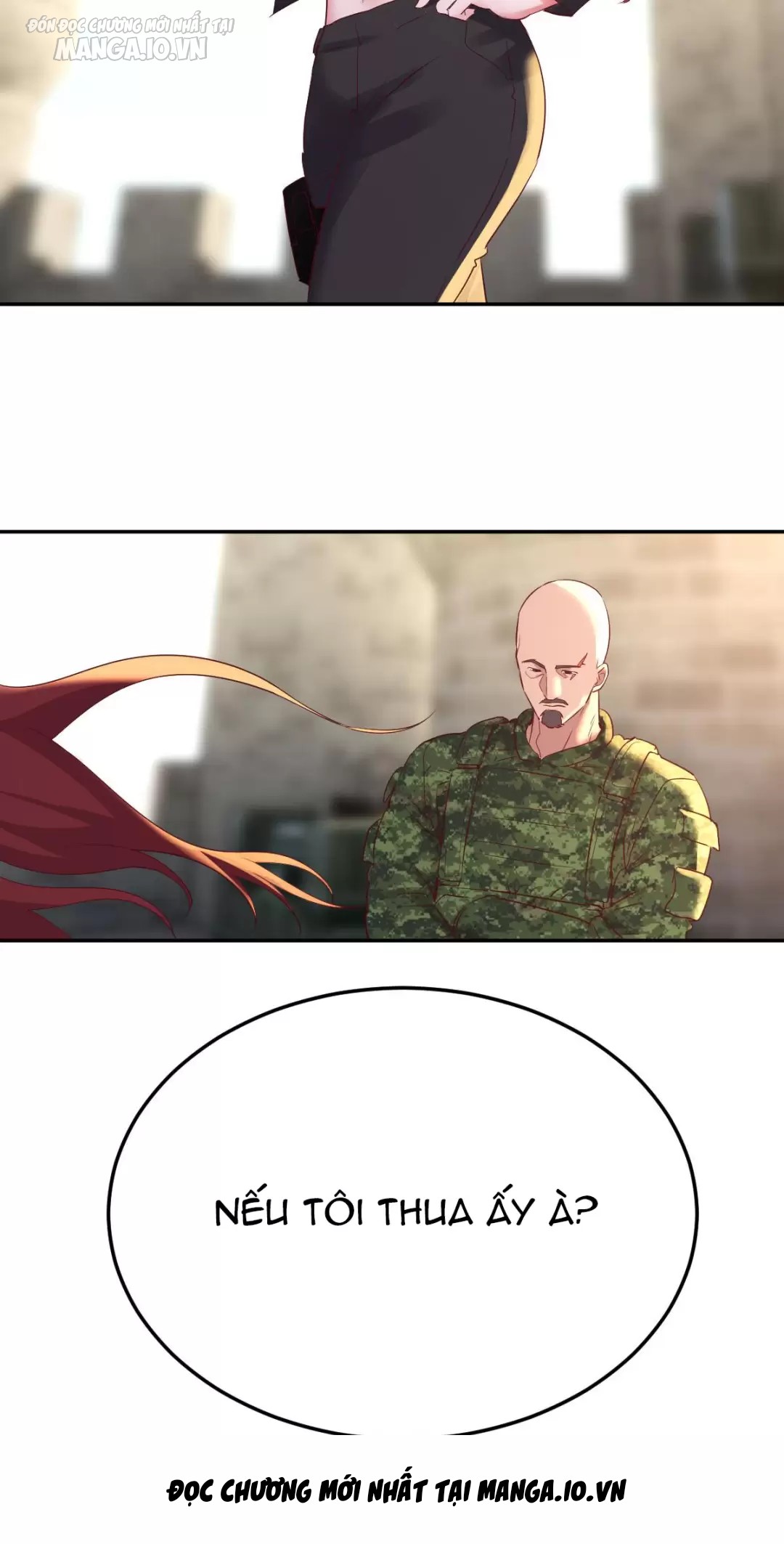 Đấu Thần Vĩnh Dạ Chapter 1 - Trang 2