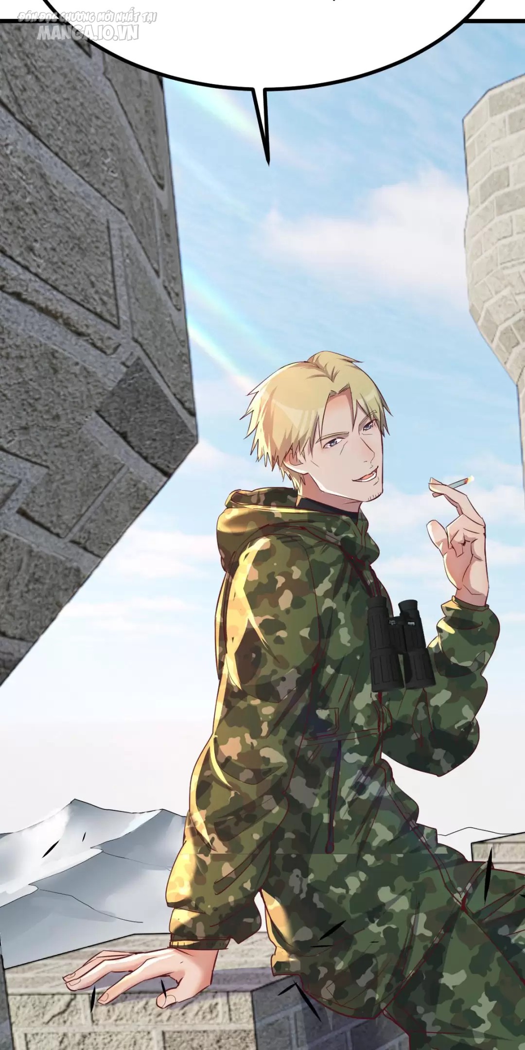 Đấu Thần Vĩnh Dạ Chapter 1 - Trang 2