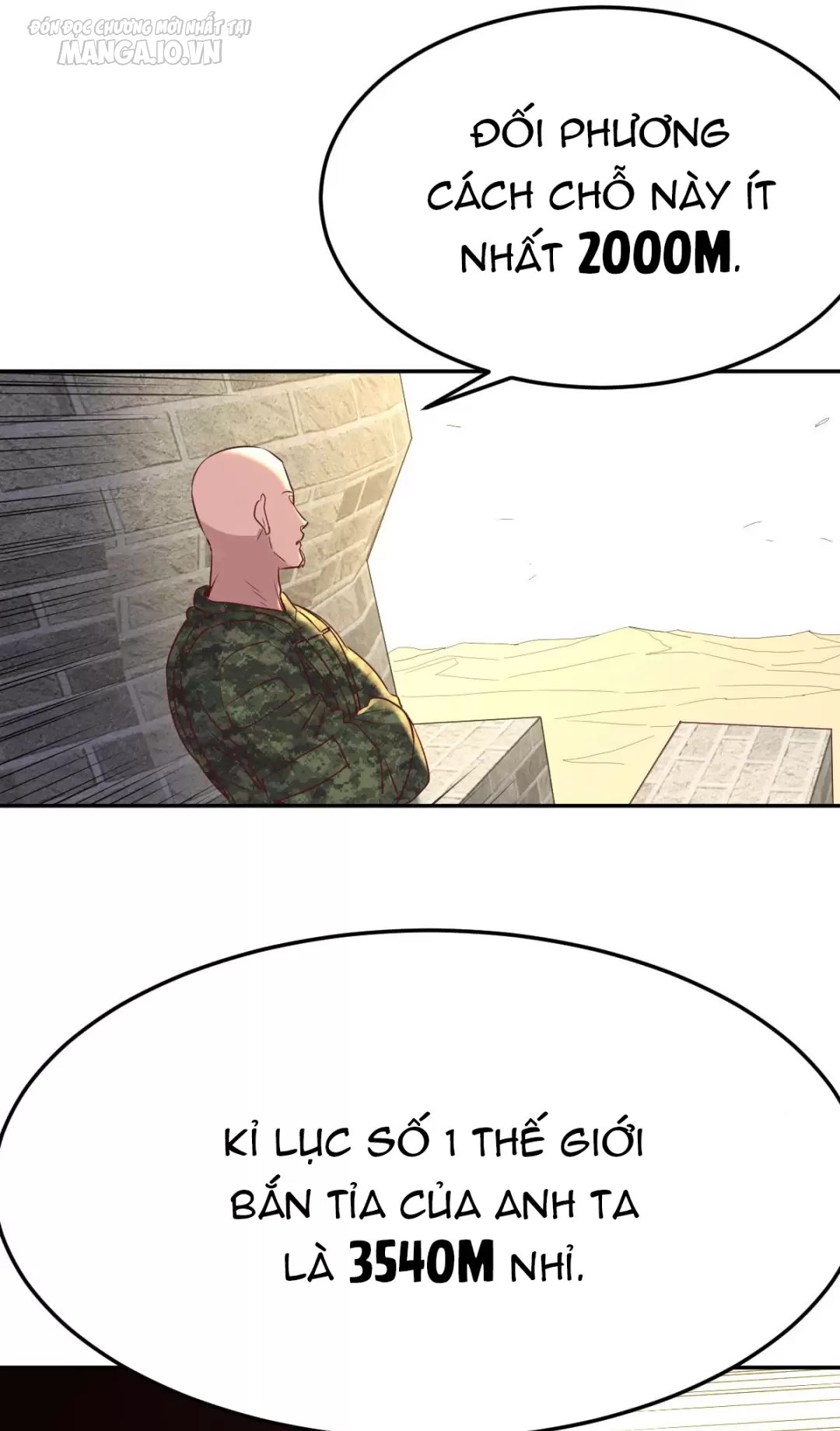 Đấu Thần Vĩnh Dạ Chapter 1 - Trang 2