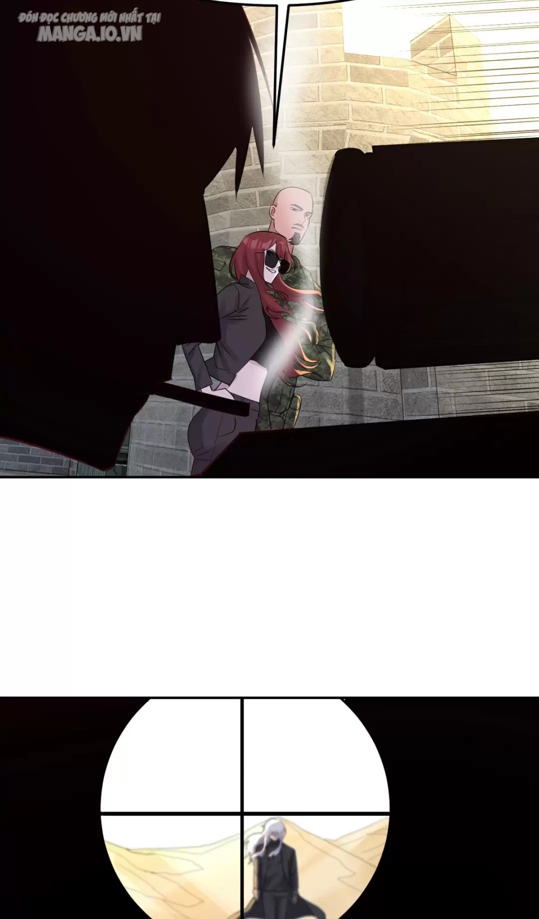 Đấu Thần Vĩnh Dạ Chapter 1 - Trang 2