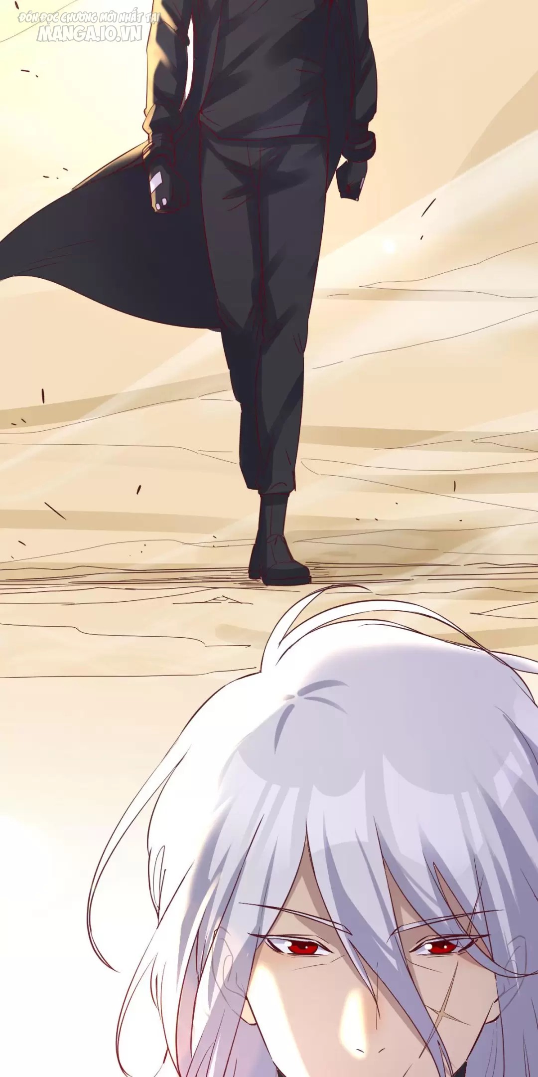 Đấu Thần Vĩnh Dạ Chapter 1 - Trang 2