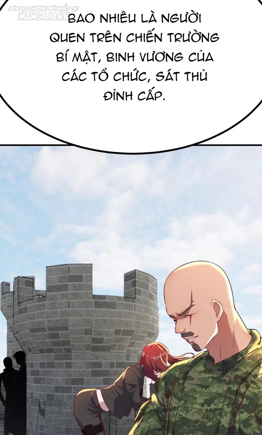 Đấu Thần Vĩnh Dạ Chapter 1 - Trang 2