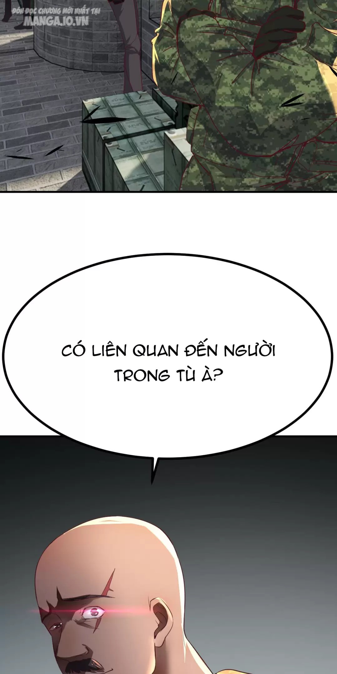 Đấu Thần Vĩnh Dạ Chapter 1 - Trang 2