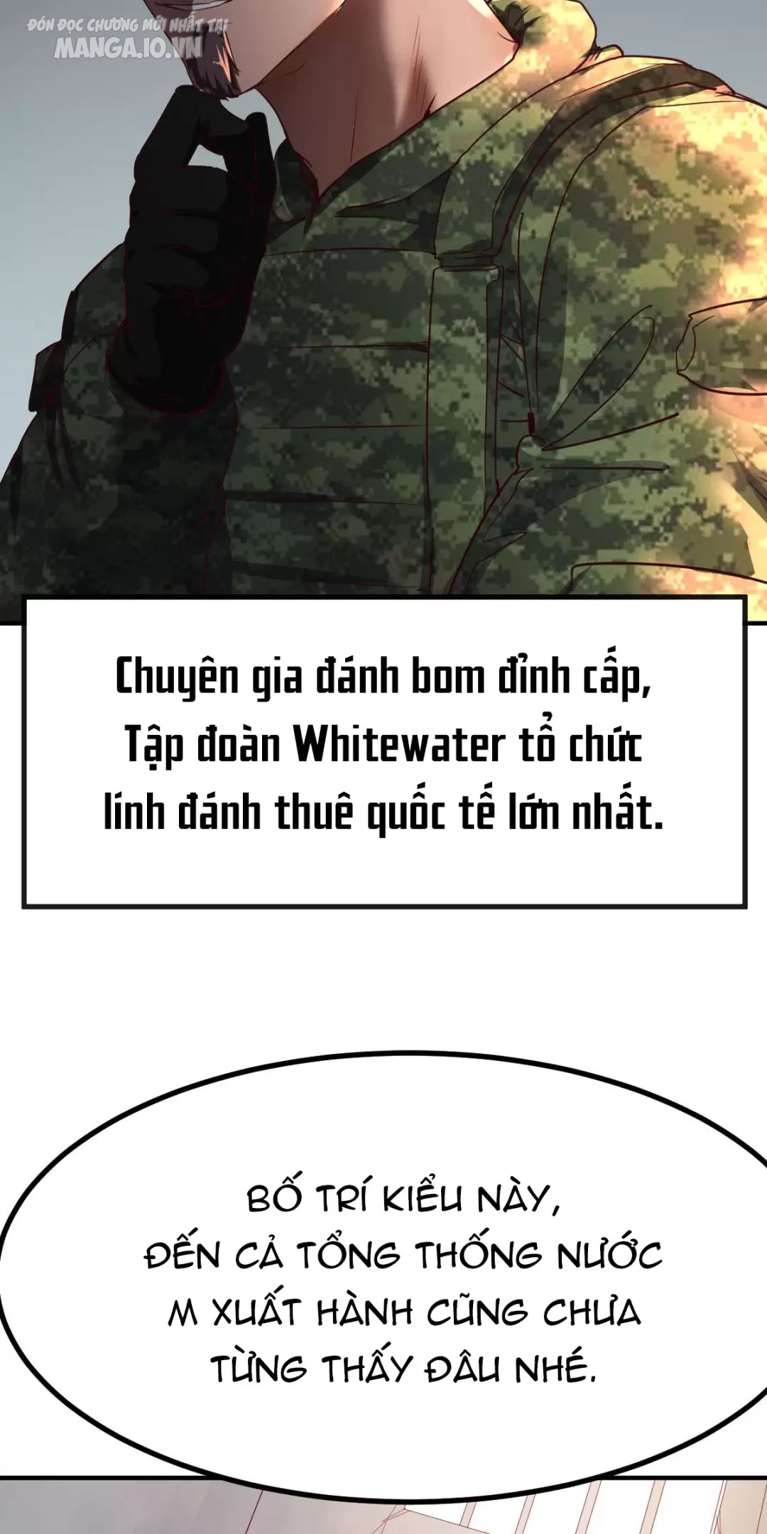Đấu Thần Vĩnh Dạ Chapter 1 - Trang 2