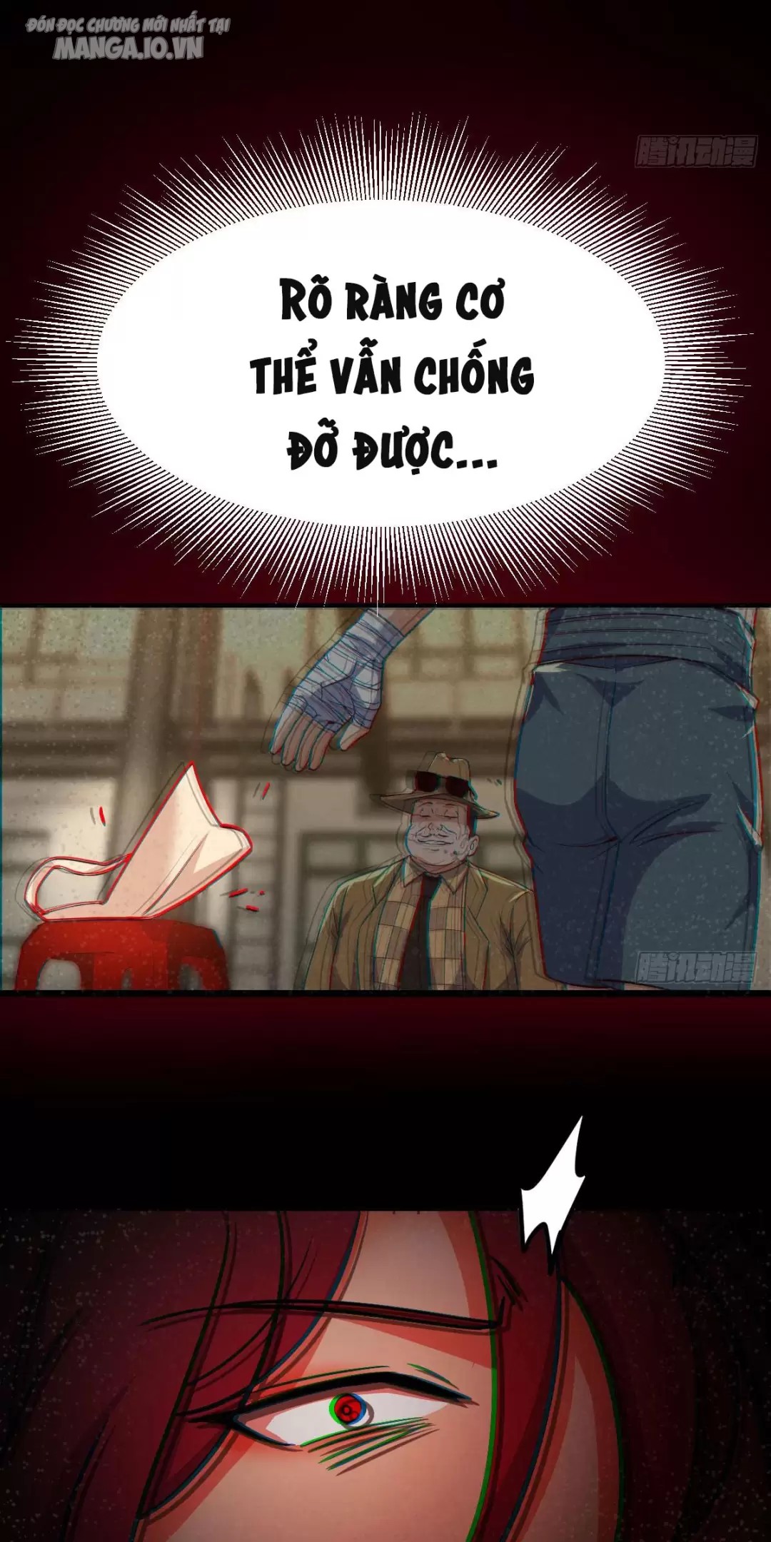 Đấu Thần Vĩnh Dạ Chapter 10 - Trang 2