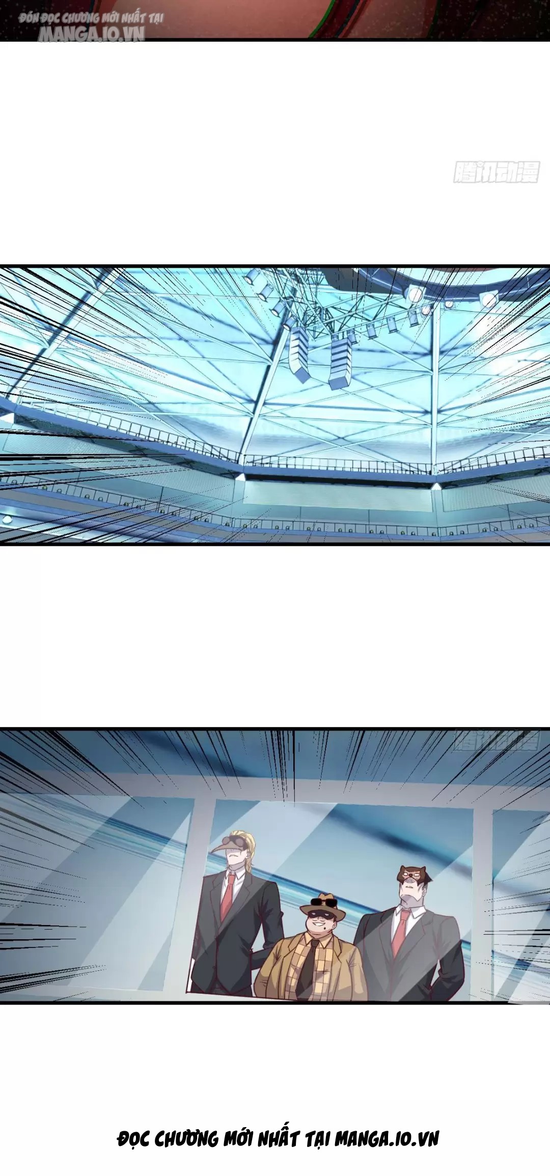 Đấu Thần Vĩnh Dạ Chapter 10 - Trang 2