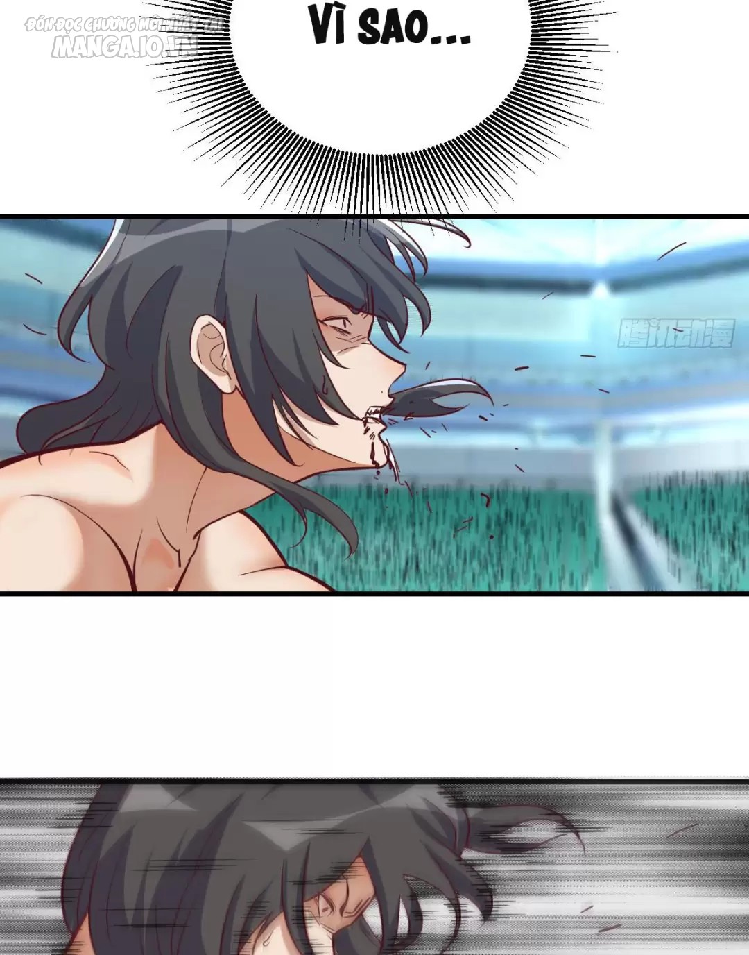 Đấu Thần Vĩnh Dạ Chapter 10 - Trang 2