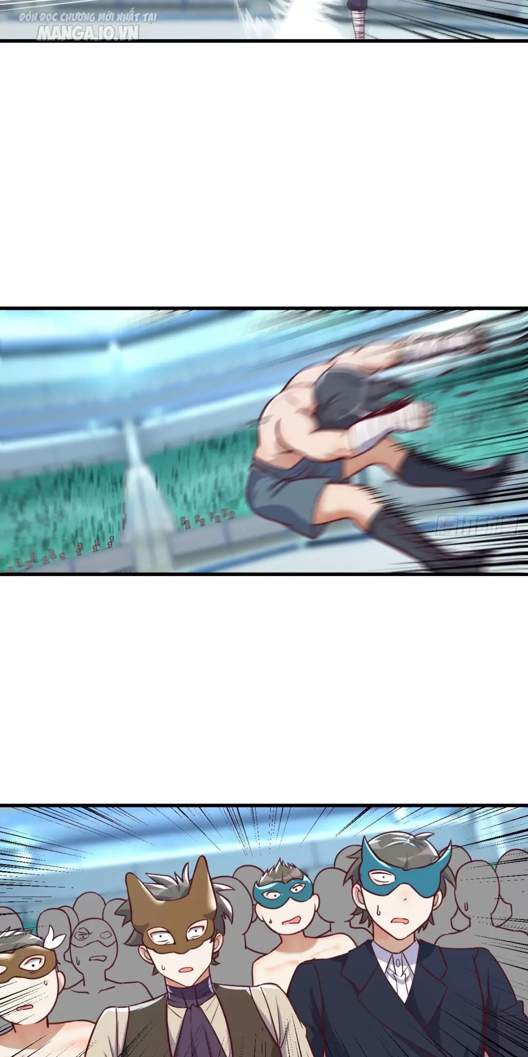 Đấu Thần Vĩnh Dạ Chapter 10 - Trang 2