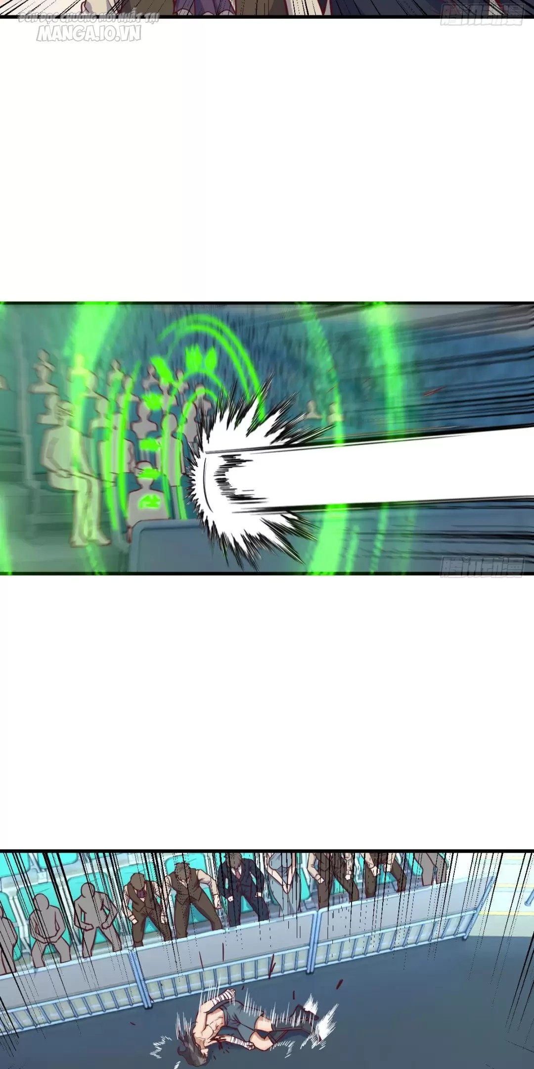 Đấu Thần Vĩnh Dạ Chapter 10 - Trang 2