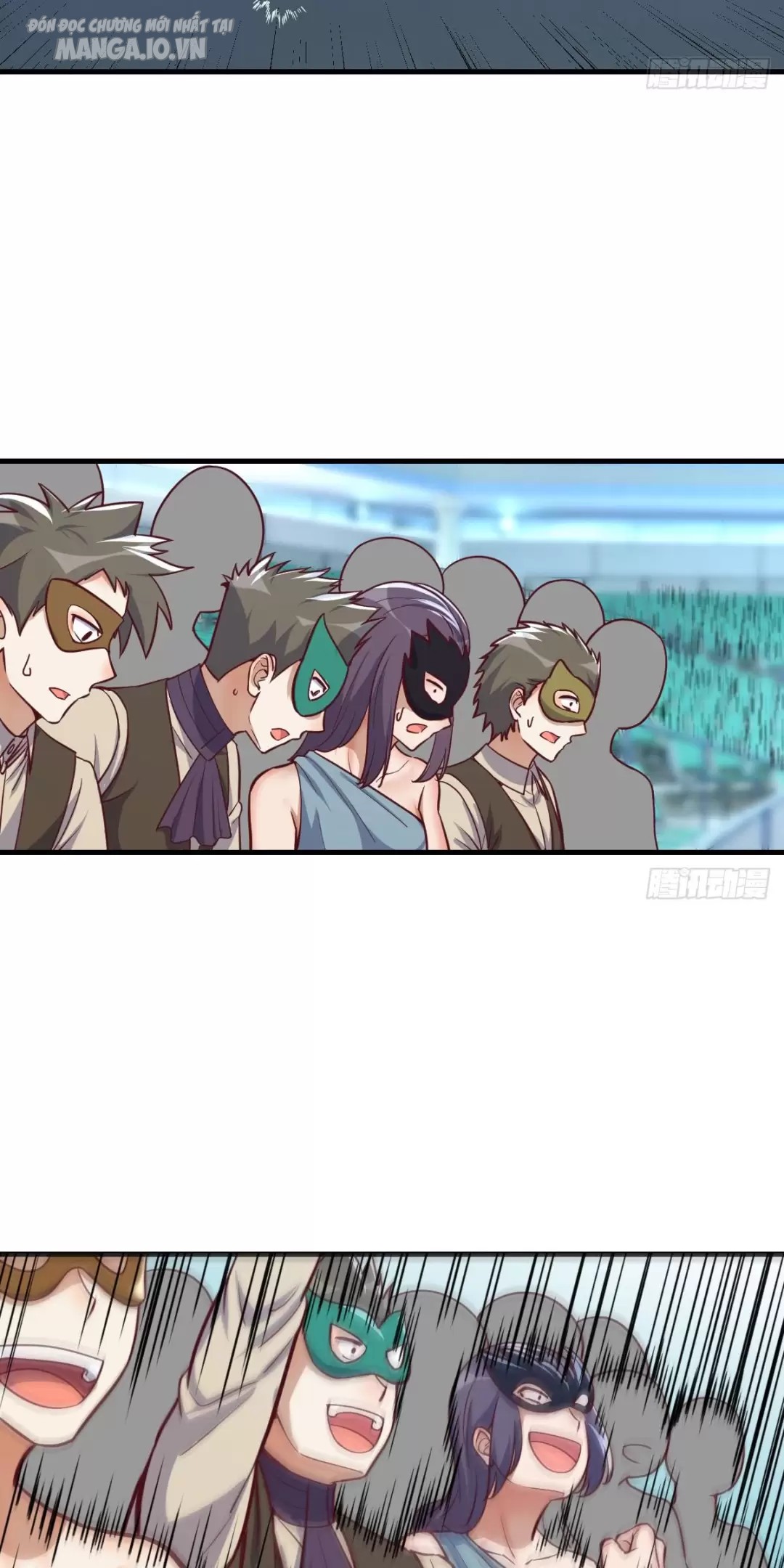 Đấu Thần Vĩnh Dạ Chapter 10 - Trang 2