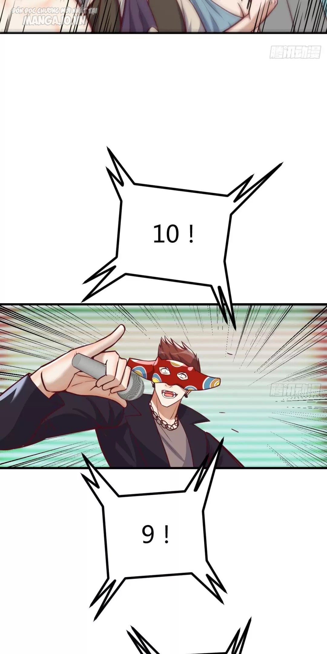 Đấu Thần Vĩnh Dạ Chapter 10 - Trang 2