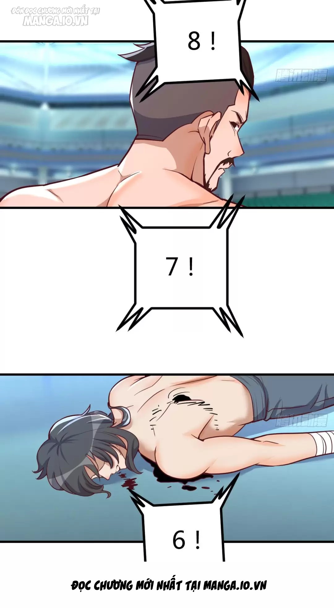 Đấu Thần Vĩnh Dạ Chapter 10 - Trang 2