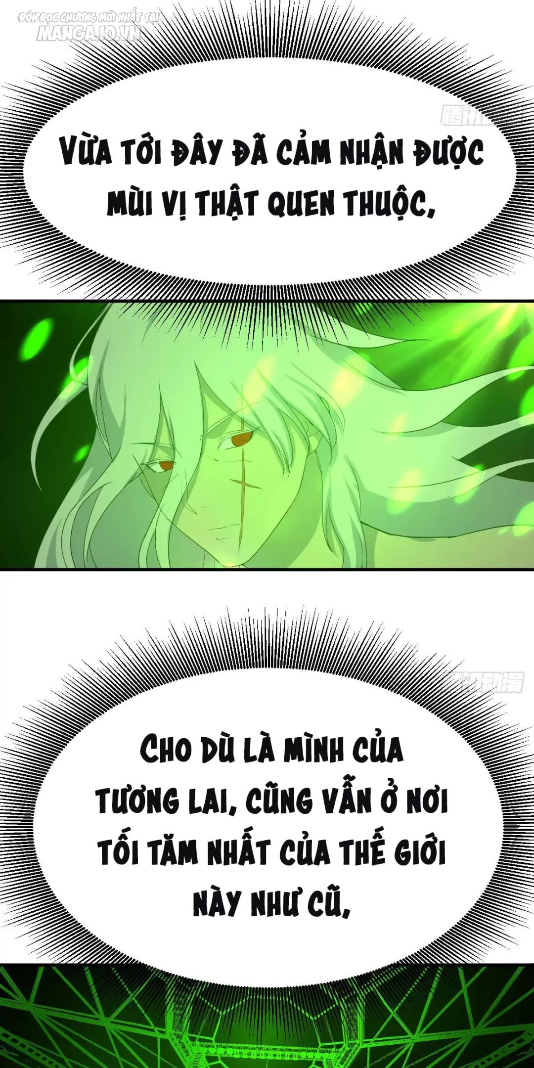 Đấu Thần Vĩnh Dạ Chapter 10 - Trang 2