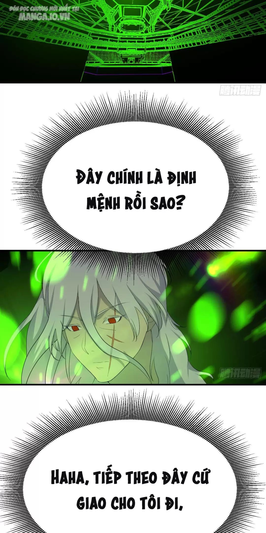 Đấu Thần Vĩnh Dạ Chapter 10 - Trang 2