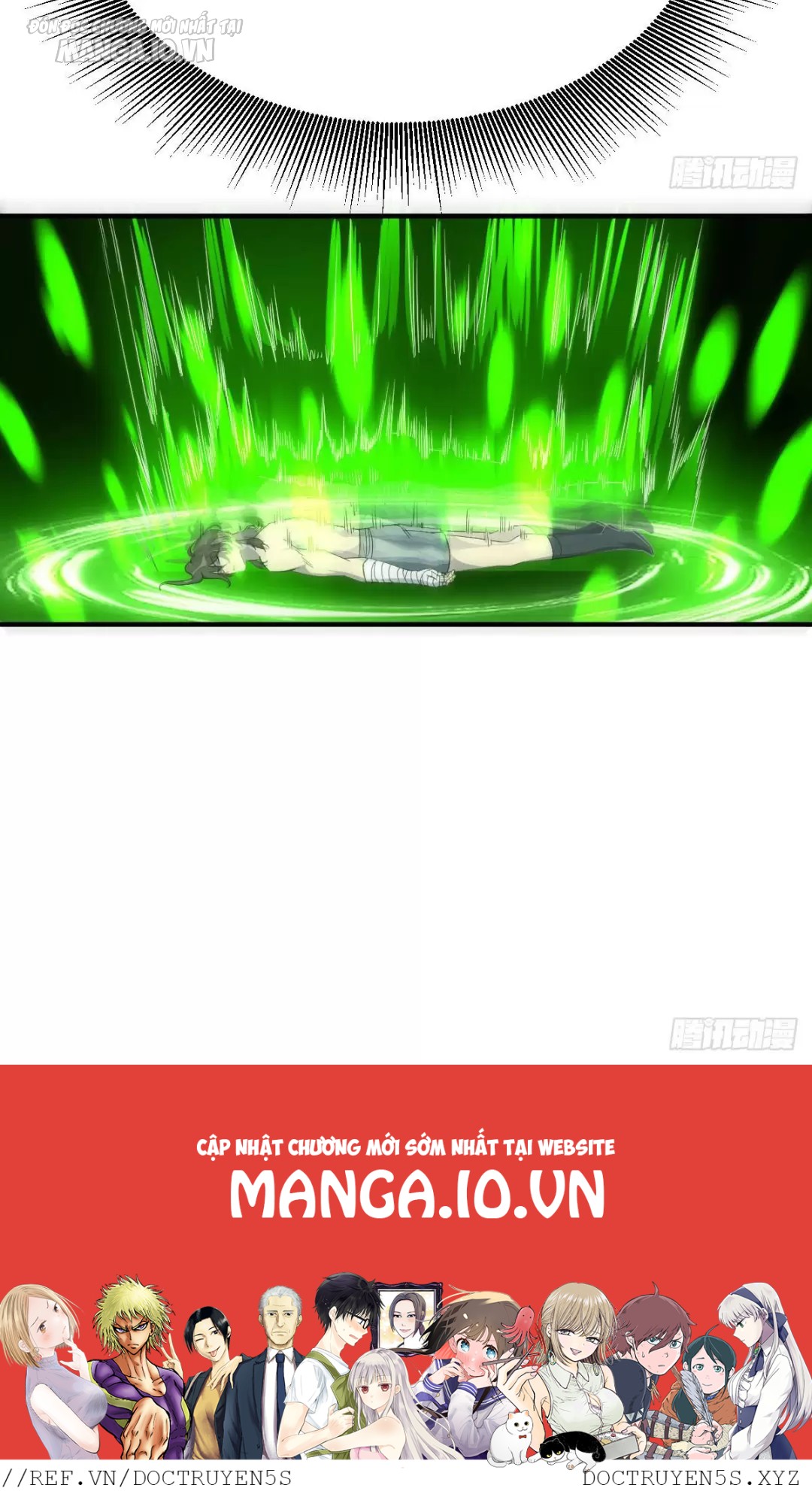 Đấu Thần Vĩnh Dạ Chapter 10 - Trang 2