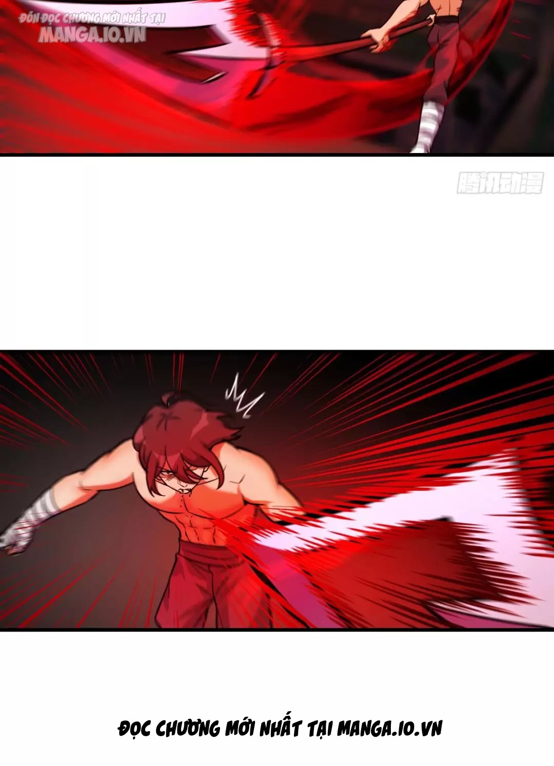 Đấu Thần Vĩnh Dạ Chapter 10 - Trang 2