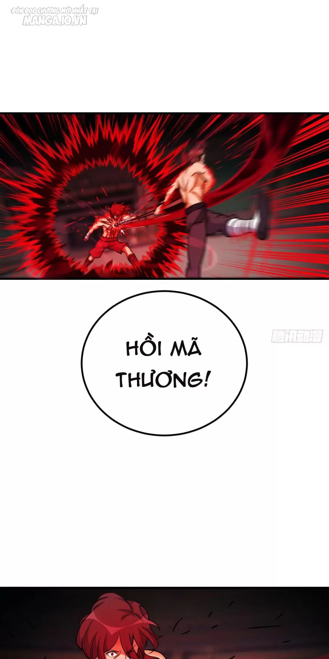 Đấu Thần Vĩnh Dạ Chapter 10 - Trang 2