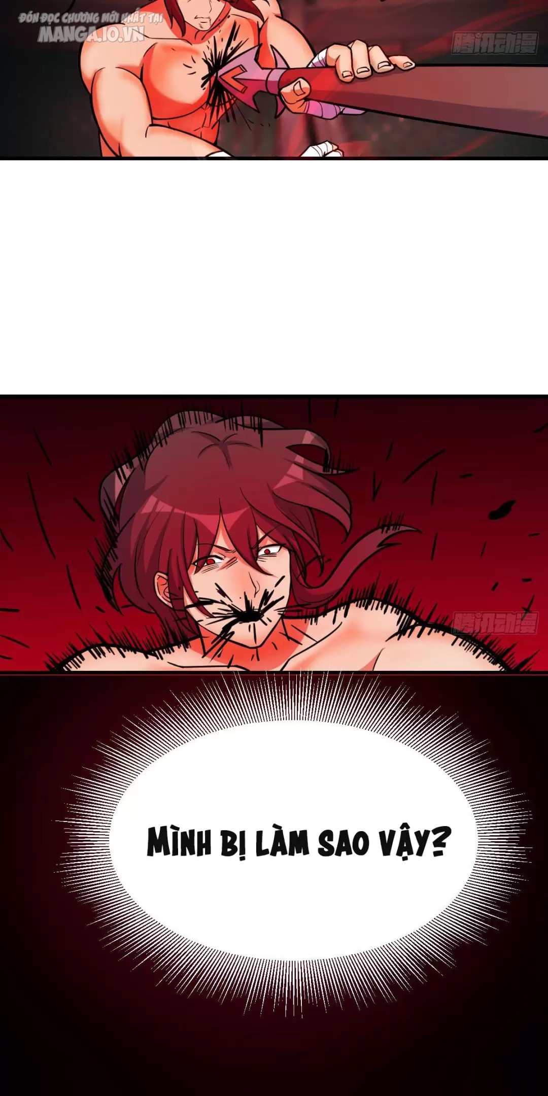 Đấu Thần Vĩnh Dạ Chapter 10 - Trang 2