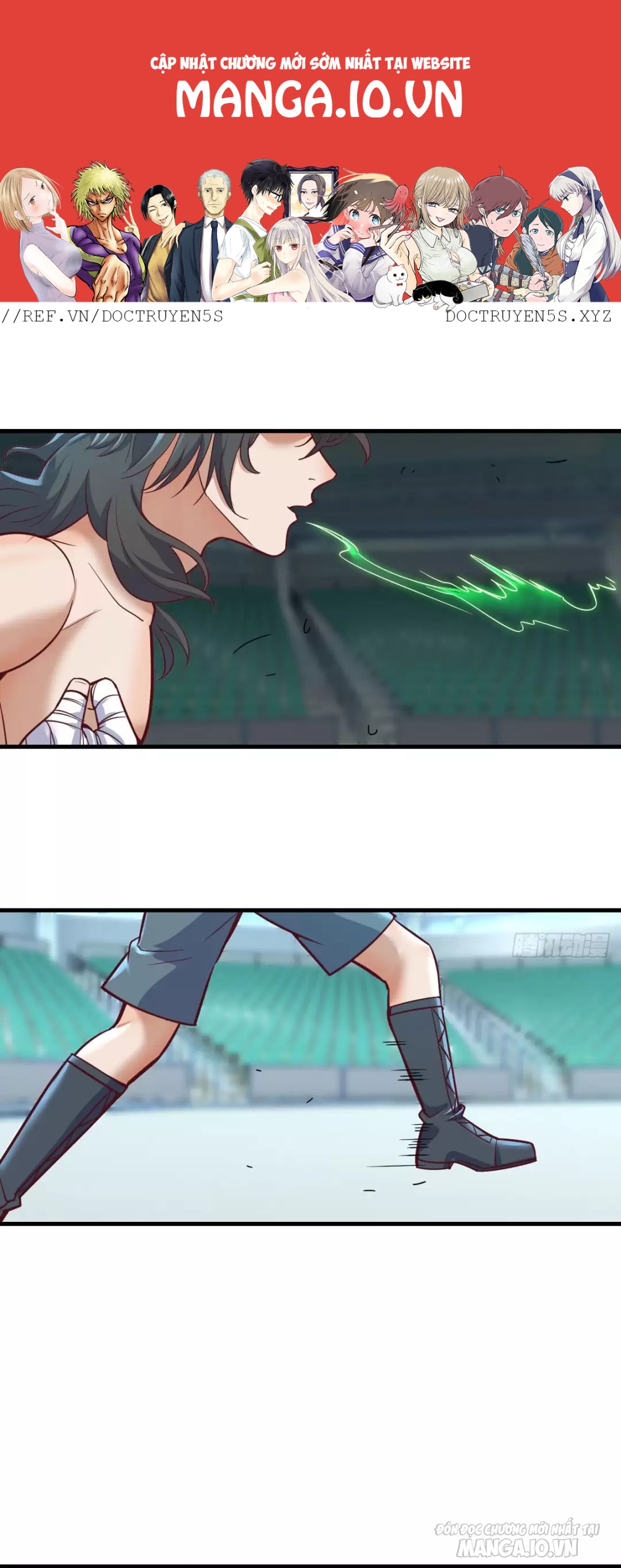 Đấu Thần Vĩnh Dạ Chapter 11 - Trang 2