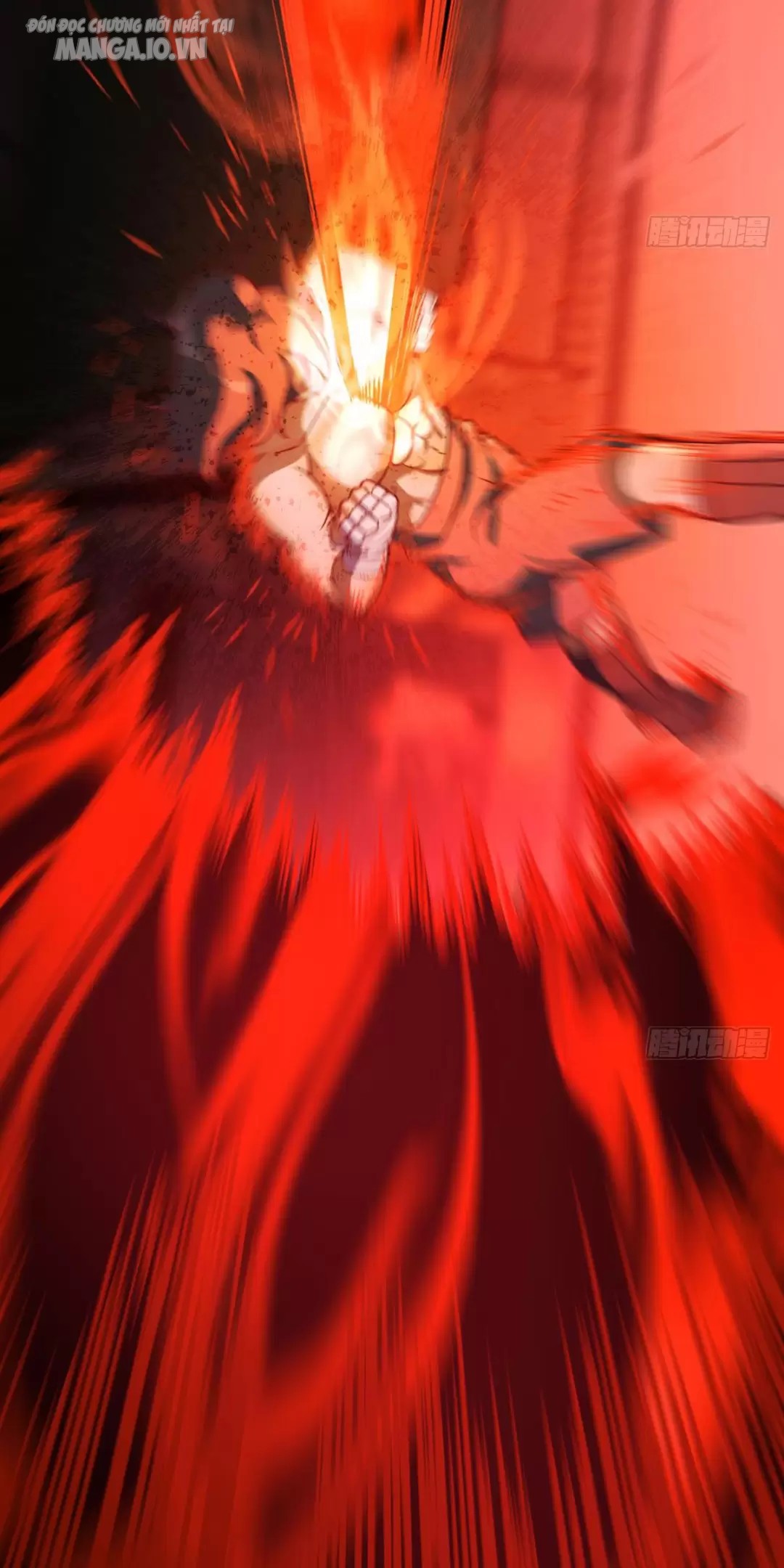 Đấu Thần Vĩnh Dạ Chapter 11 - Trang 2