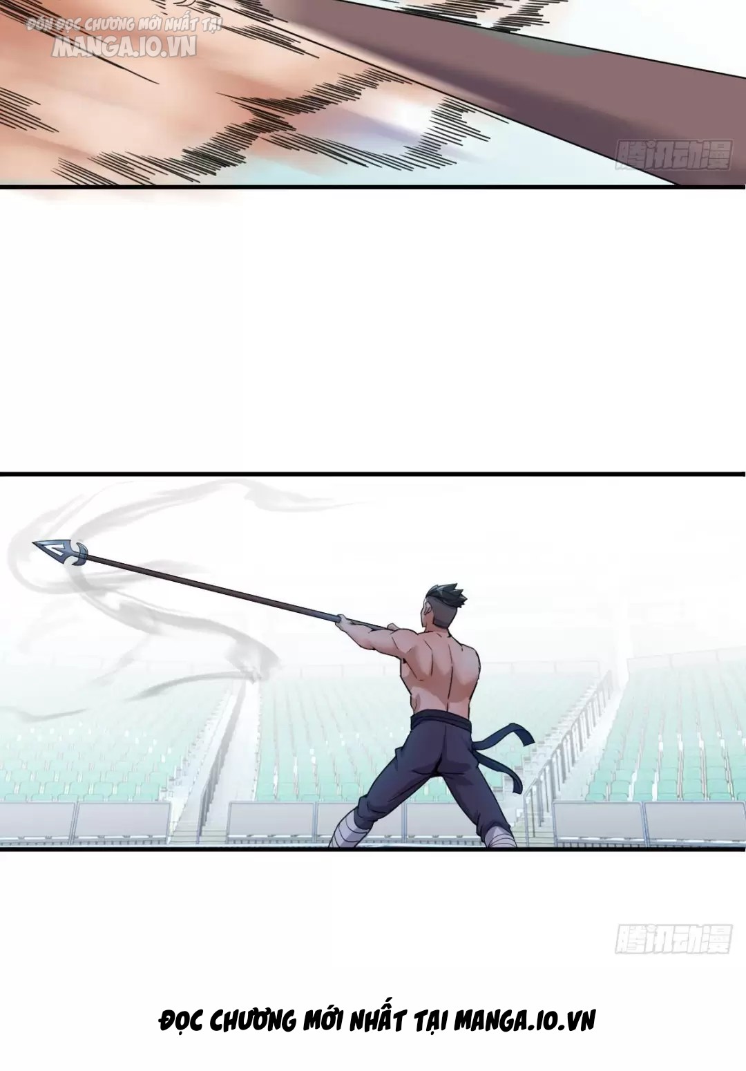 Đấu Thần Vĩnh Dạ Chapter 11 - Trang 2