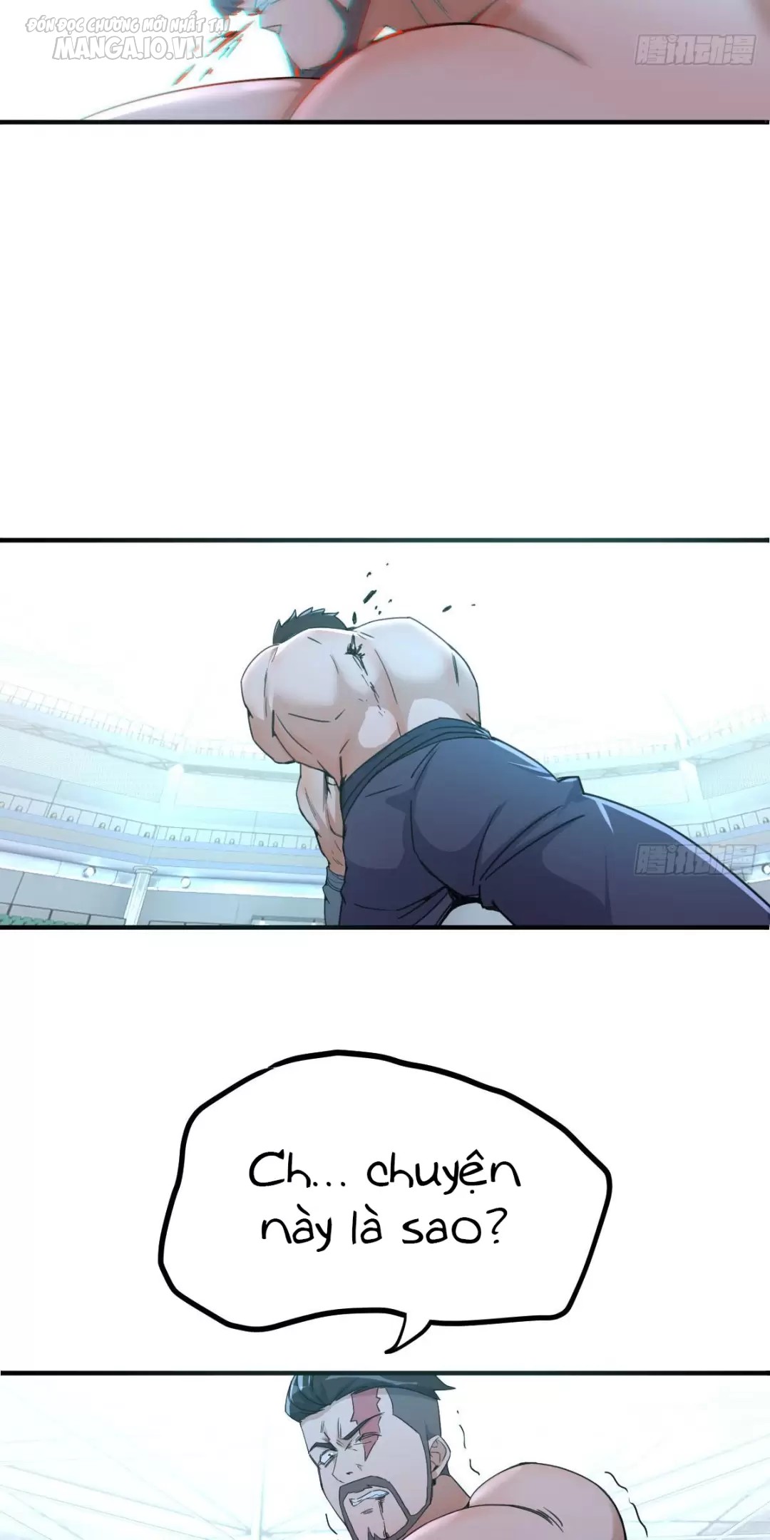 Đấu Thần Vĩnh Dạ Chapter 11 - Trang 2