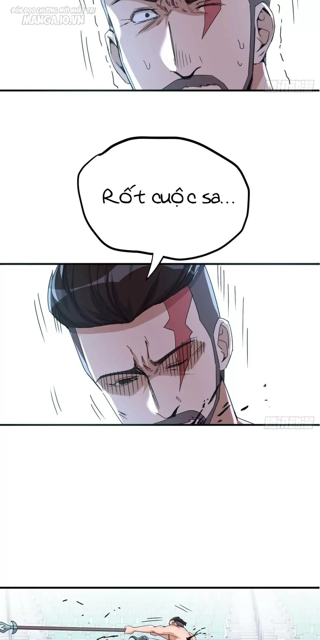 Đấu Thần Vĩnh Dạ Chapter 11 - Trang 2